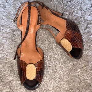 Amazing vintage heels